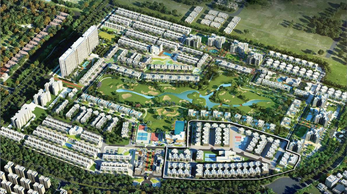 godrej golf links
